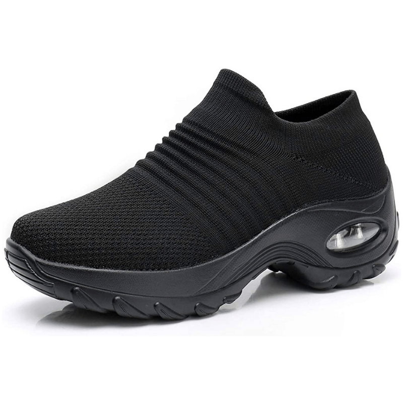 Mila | Relaxed Orthopedic Walking Sneakers with Air Cushion Sole