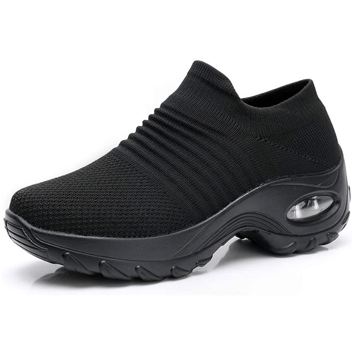 Mila | Relaxed Orthopedic Walking Sneakers with Air Cushion Sole