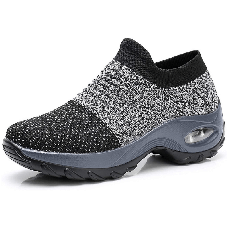 Mila | Relaxed Orthopedic Walking Sneakers with Air Cushion Sole