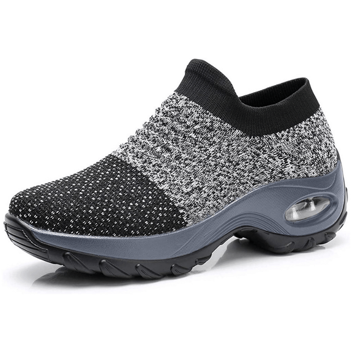 Mila | Relaxed Orthopedic Walking Sneakers with Air Cushion Sole