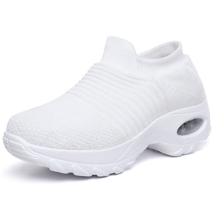 Mila | Relaxed Orthopedic Walking Sneakers with Air Cushion Sole