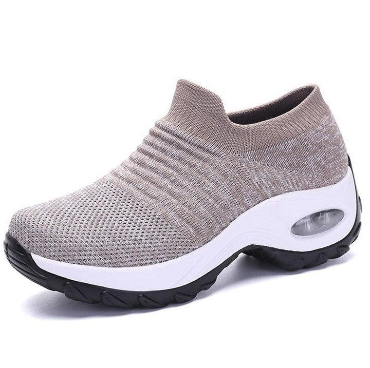Mila | Relaxed Orthopedic Walking Sneakers with Air Cushion Sole