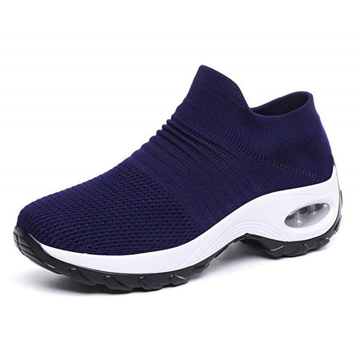 Mila | Relaxed Orthopedic Walking Sneakers with Air Cushion Sole
