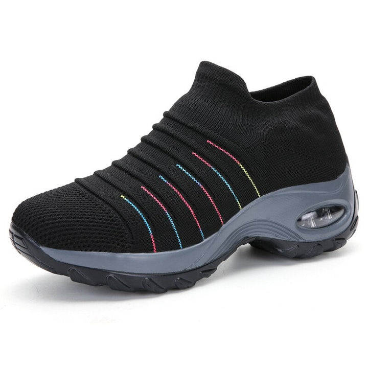 Mila | Relaxed Orthopedic Walking Sneakers with Air Cushion Sole