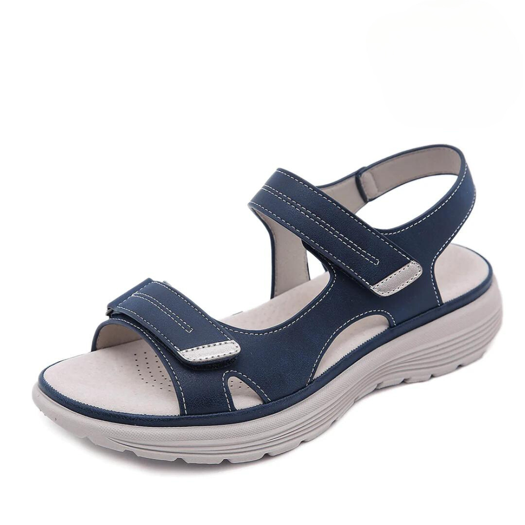 Mila | Sophisticated Orthopedic Shoes Adjustable Comfort Sandals