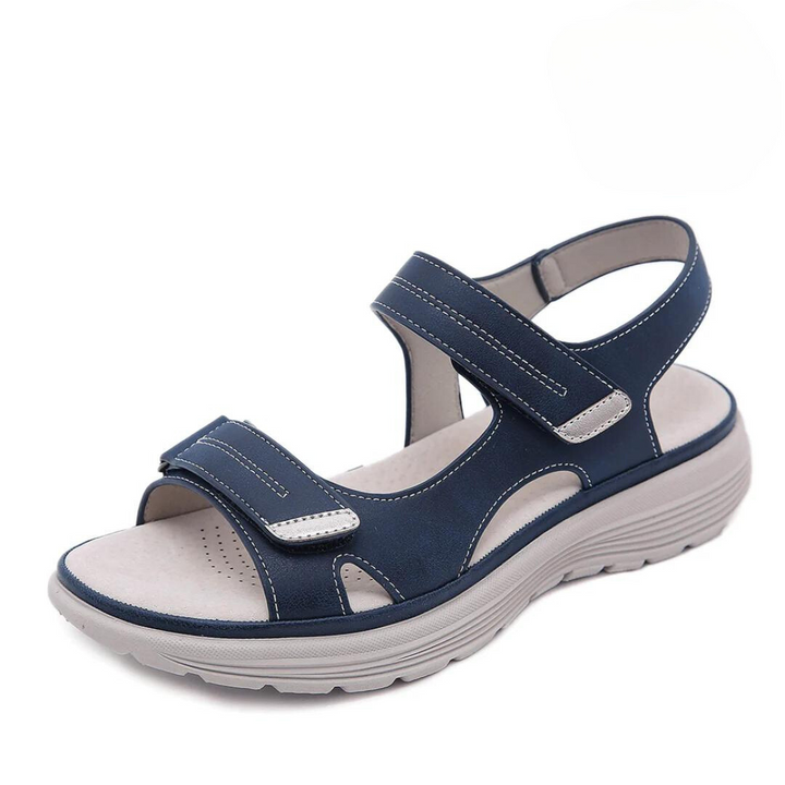 Mila | Sophisticated Orthopedic Shoes Adjustable Comfort Sandals