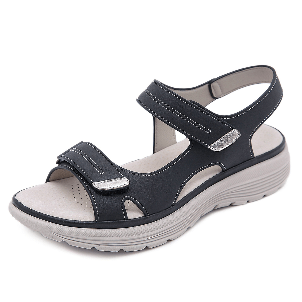 Mila | Sophisticated Orthopedic Shoes Adjustable Comfort Sandals