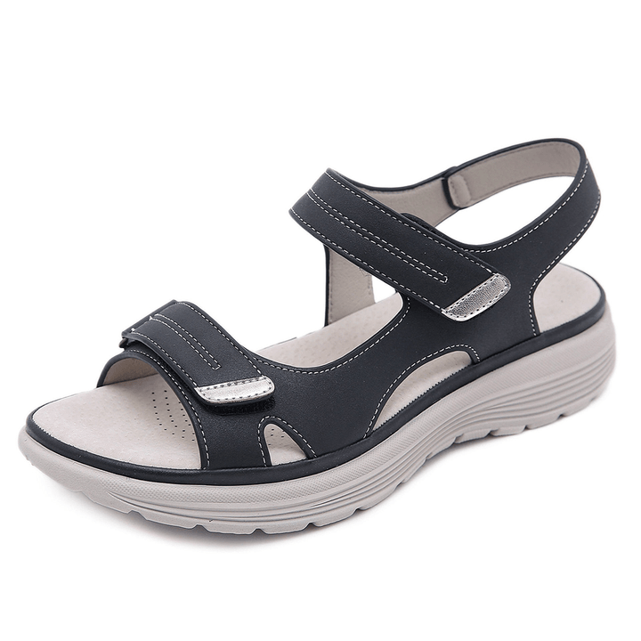 Mila | Sophisticated Orthopedic Shoes Adjustable Comfort Sandals