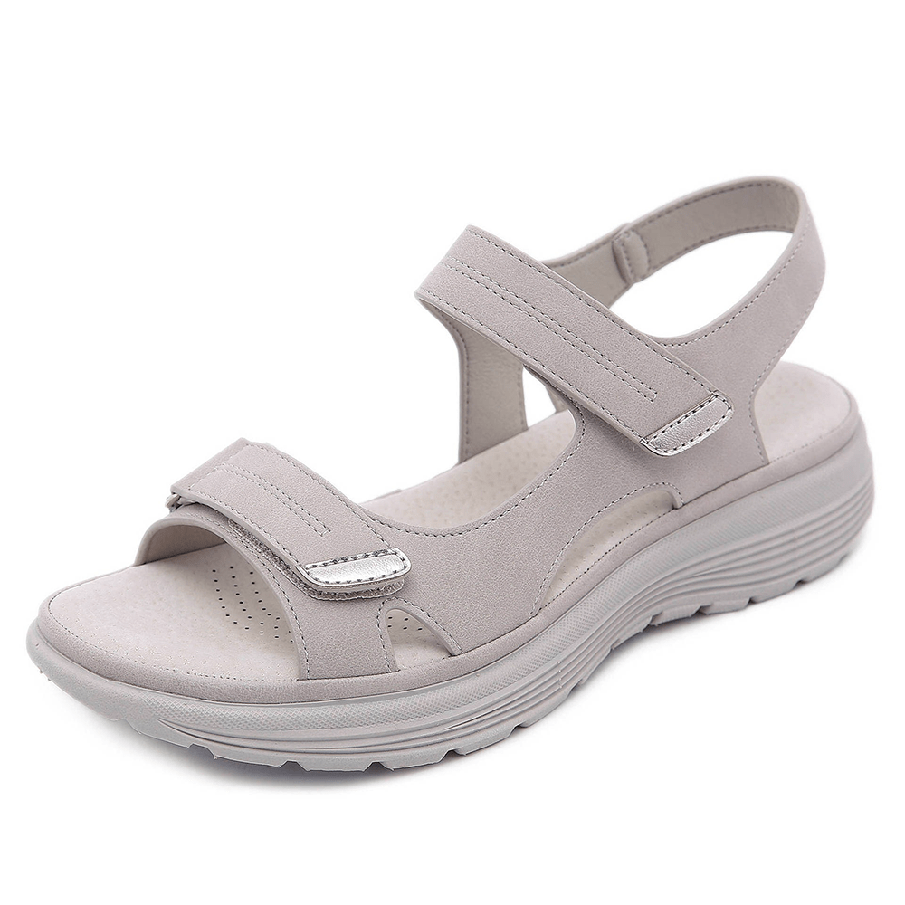 Mila | Sophisticated Orthopedic Shoes Adjustable Comfort Sandals