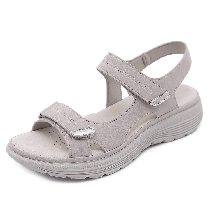 Mila | Sophisticated Orthopedic Shoes Adjustable Comfort Sandals