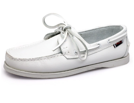 Noah | Timeless Lace-Up Boat Deck Shoes