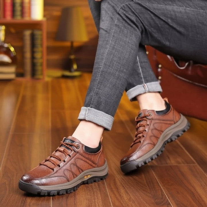 Noah | Timeless Orthopedic Shoes with Arch Support and Waterproof Grip
