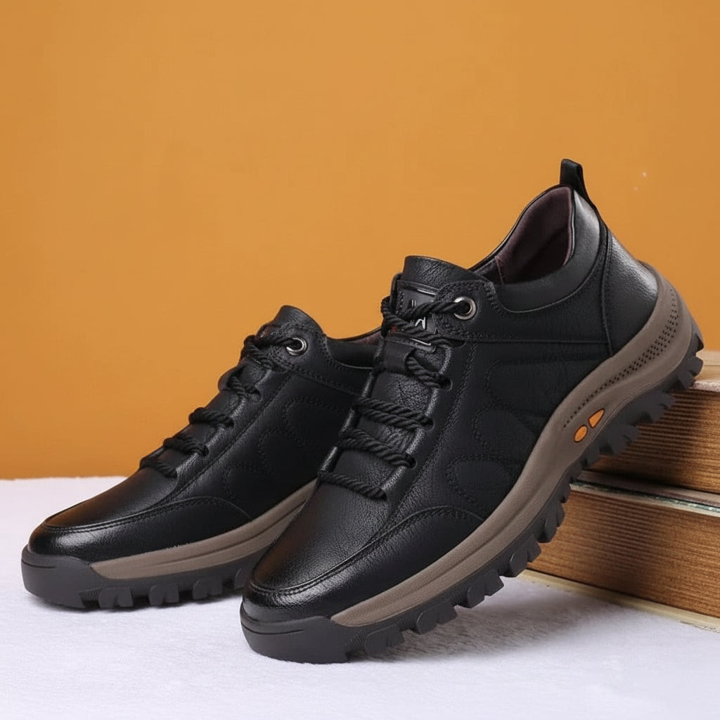 Noah | Timeless Orthopedic Shoes with Arch Support and Waterproof Grip