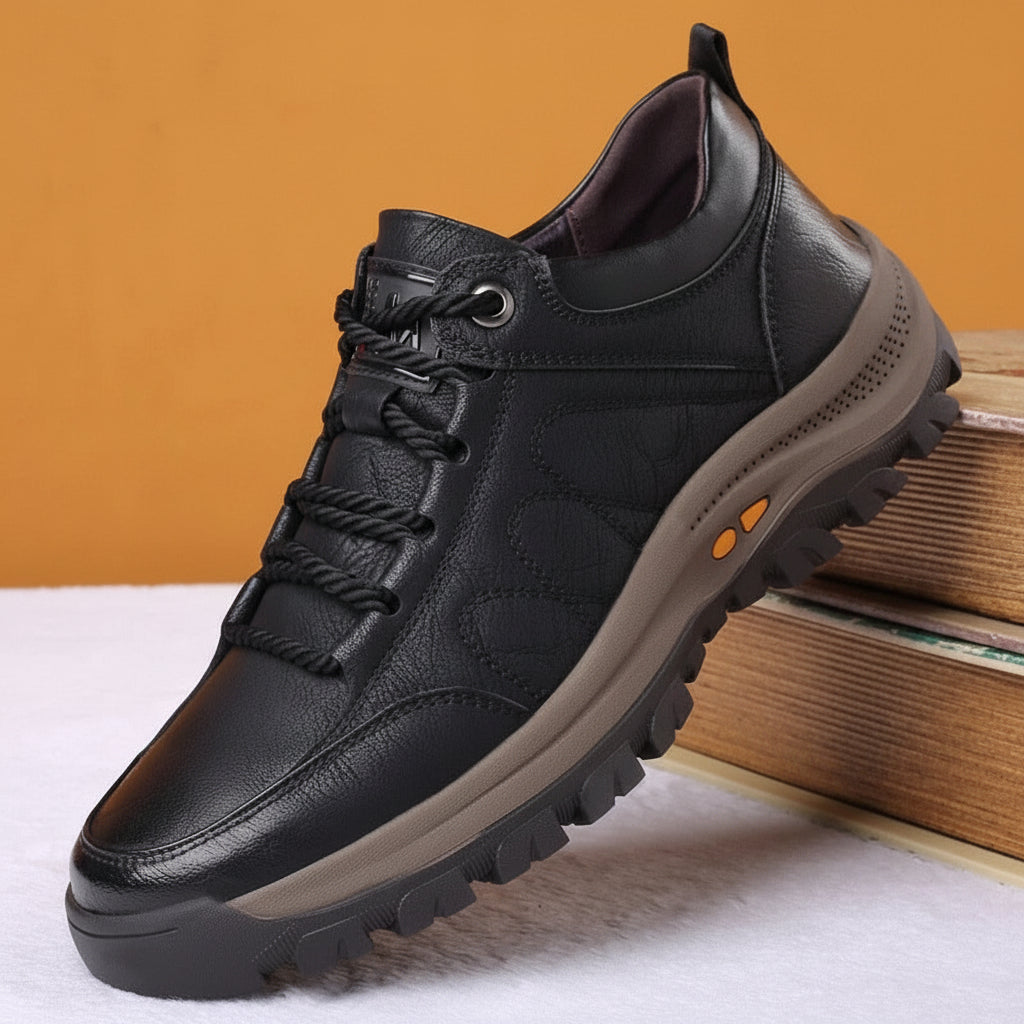 Noah | Timeless Orthopedic Shoes with Arch Support and Waterproof Grip
