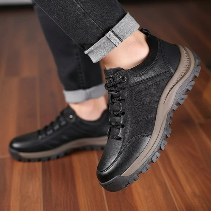Noah | Timeless Orthopedic Shoes with Arch Support and Waterproof Grip