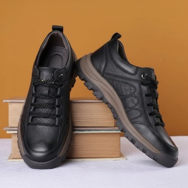 Noah | Timeless Orthopedic Shoes with Arch Support and Waterproof Grip