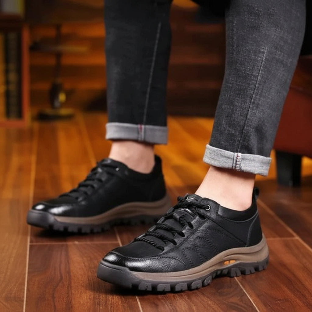 Noah | Timeless Orthopedic Shoes with Arch Support and Waterproof Grip