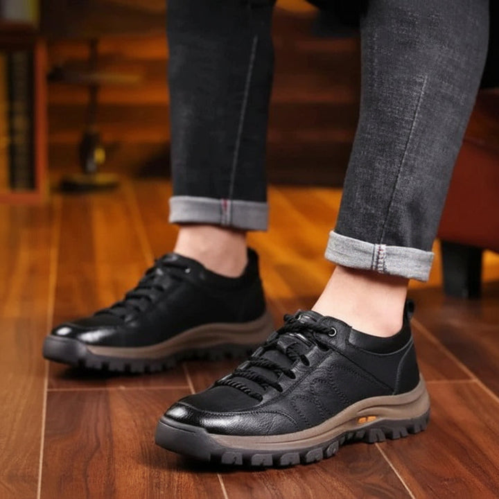 Noah | Timeless Orthopedic Shoes with Arch Support and Waterproof Grip