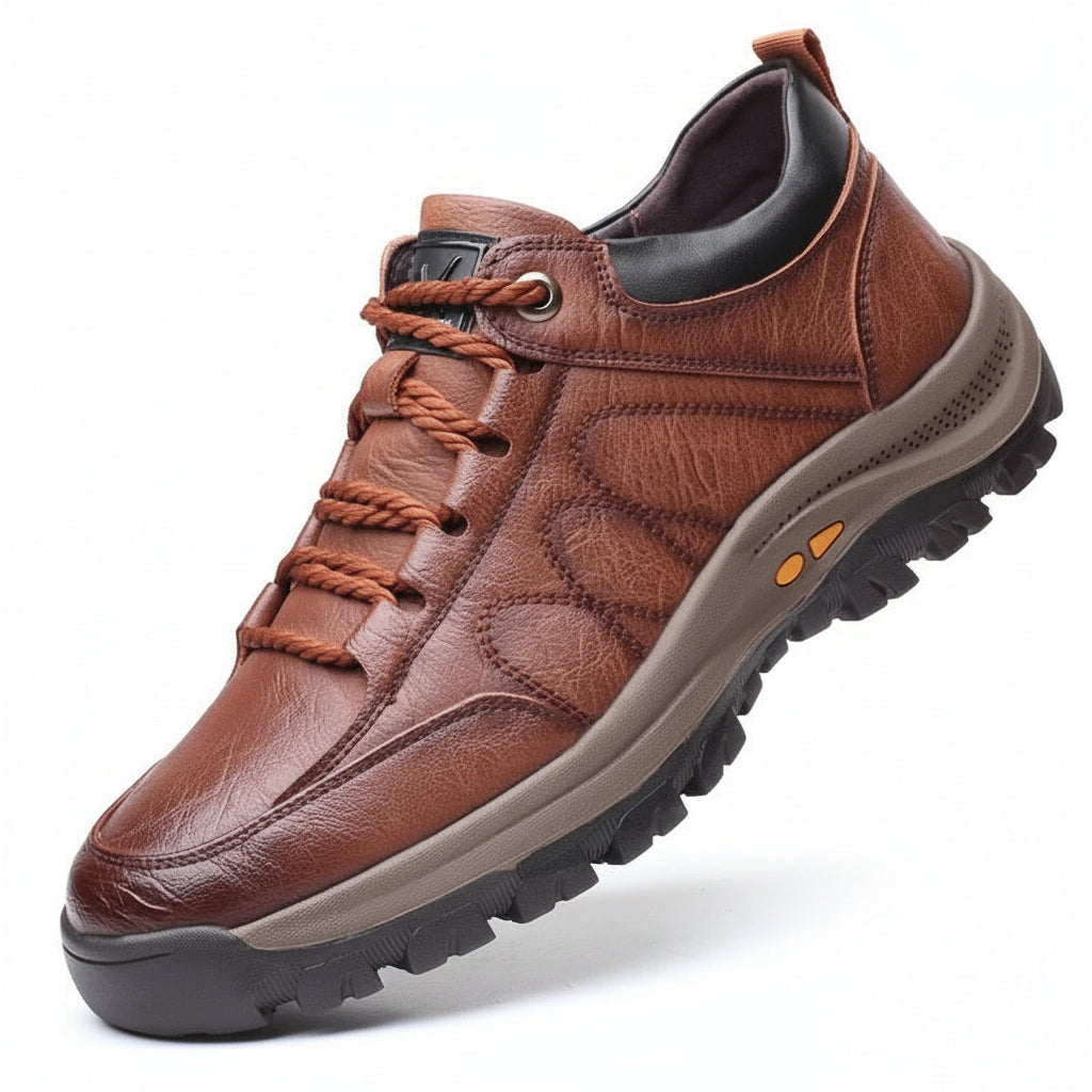 Noah | Timeless Orthopedic Shoes with Arch Support and Waterproof Grip