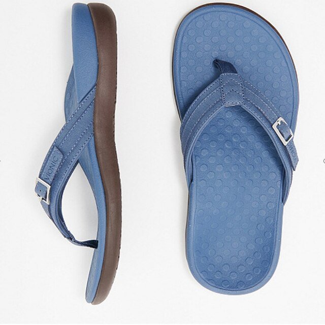 Nora | Classic Orthopedic Arch Support Flip Flops