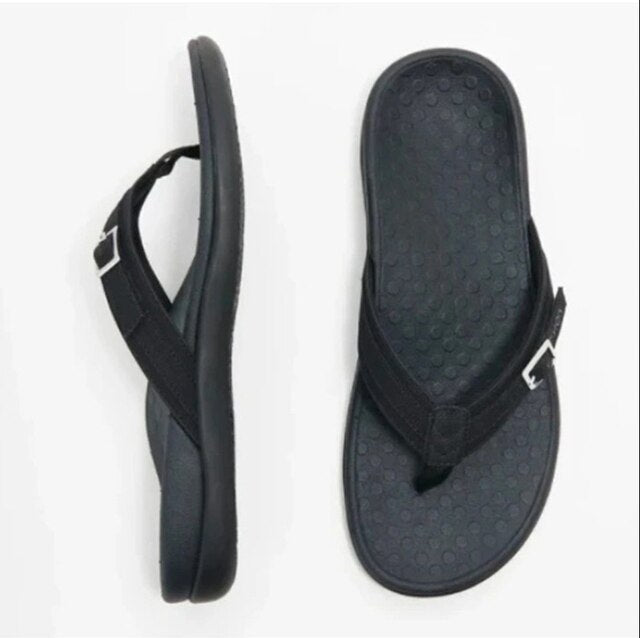 Nora | Classic Orthopedic Arch Support Flip Flops