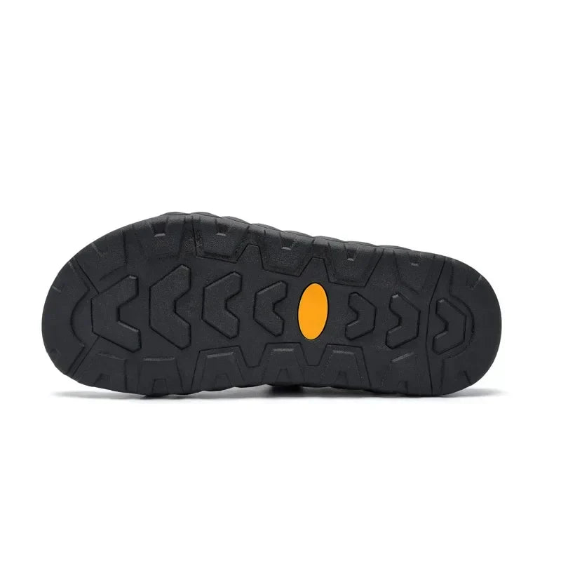 Oliver | Adjustable Buckle Sport Men Slides Sandals