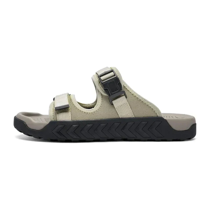 Oliver | Adjustable Buckle Sport Men Slides Sandals