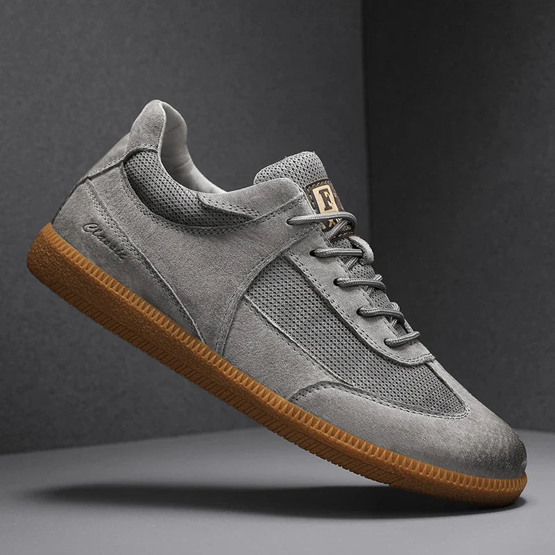 Patrick | Graceful Orthopedic Shoes Lace-Up Casual Sneakers