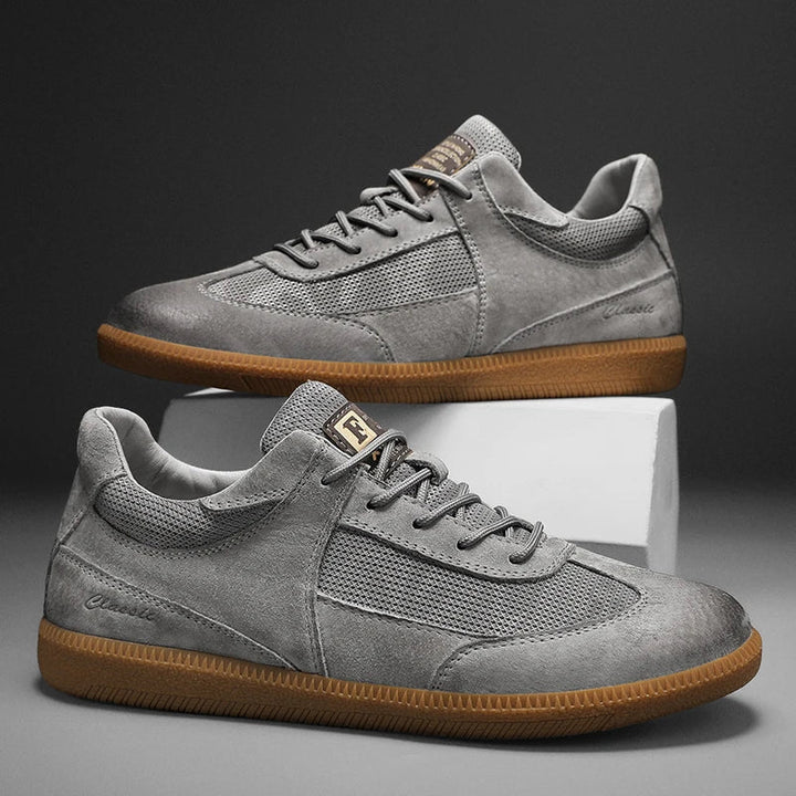 Patrick | Graceful Orthopedic Shoes Lace-Up Casual Sneakers