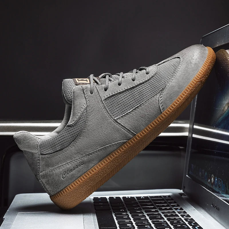 Patrick | Graceful Orthopedic Shoes Lace-Up Casual Sneakers