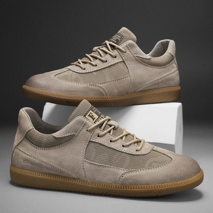 Patrick | Graceful Orthopedic Shoes Lace-Up Casual Sneakers