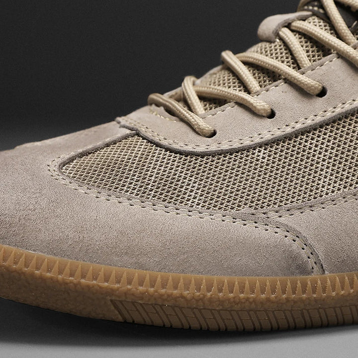 Patrick | Graceful Orthopedic Shoes Lace-Up Casual Sneakers