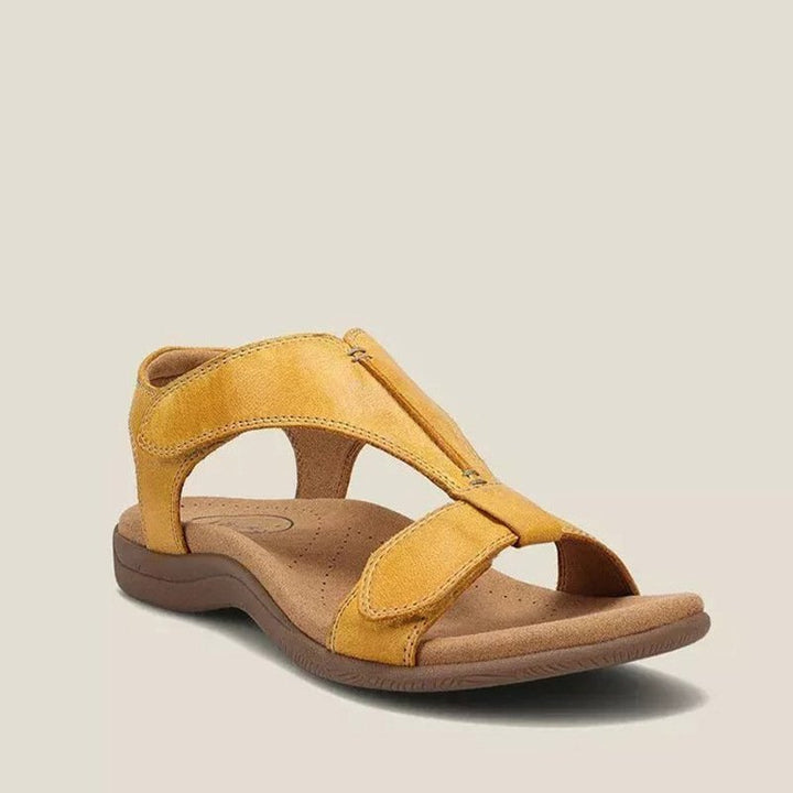 Penelope | Elegant Adjustable Strap Comfort Walking Sandals