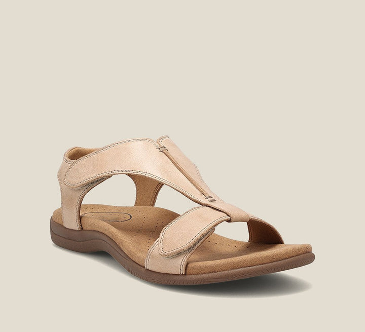 Penelope | Elegant Adjustable Strap Comfort Walking Sandals
