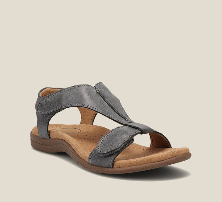 Penelope | Elegant Adjustable Strap Comfort Walking Sandals