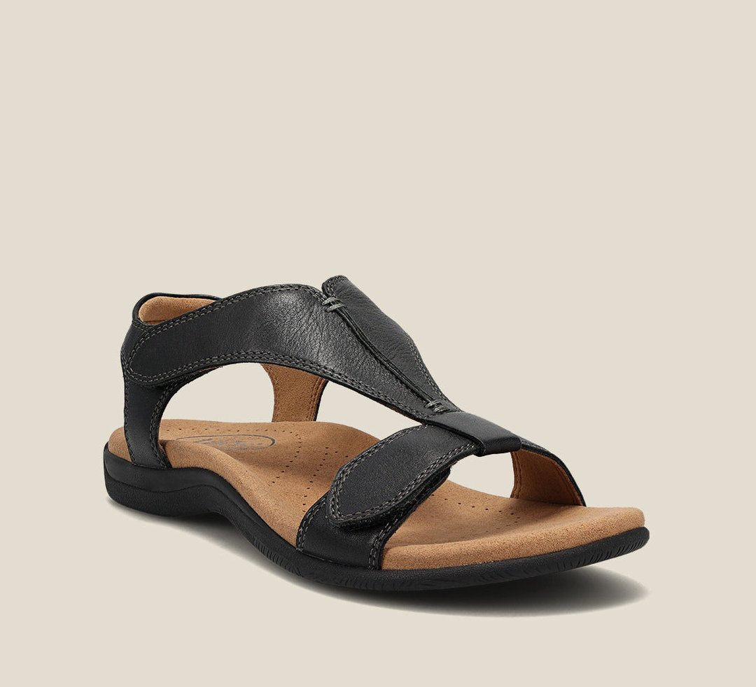 Penelope | Elegant Adjustable Strap Comfort Walking Sandals