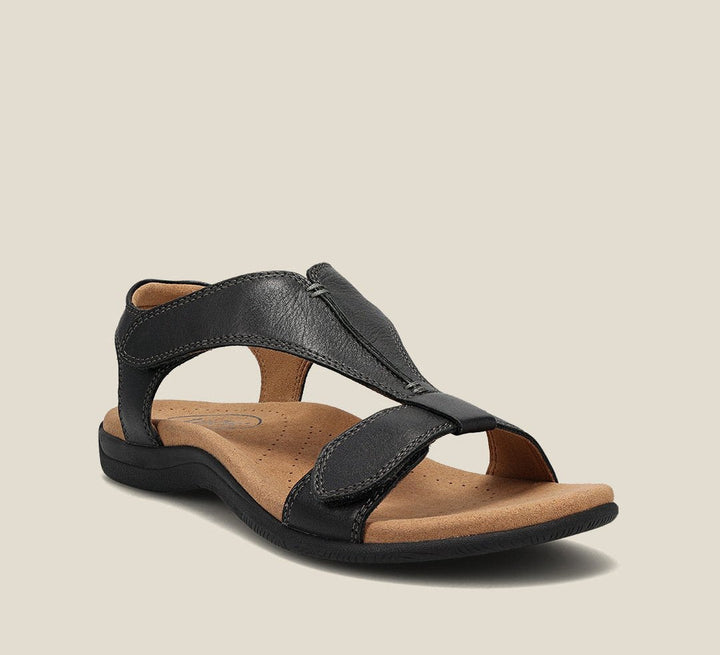 Penelope | Elegant Adjustable Strap Comfort Walking Sandals
