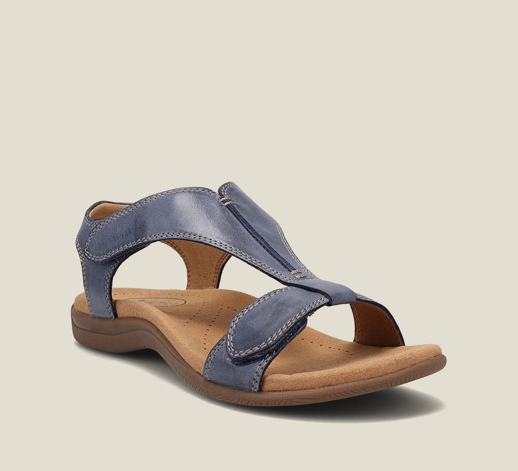 Penelope | Elegant Adjustable Strap Comfort Walking Sandals