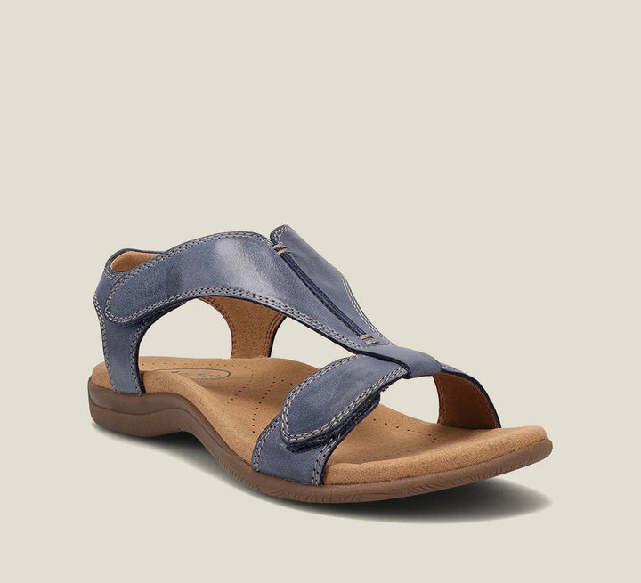 Penelope | Elegant Adjustable Strap Comfort Walking Sandals