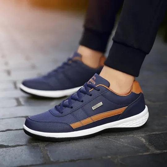 Remy | Timeless Orthopedic Shoes with Cushioned Comfort Sneakers