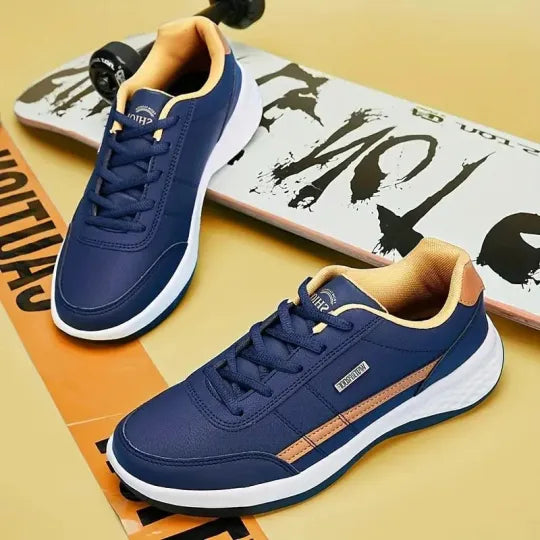 Remy | Timeless Orthopedic Shoes with Cushioned Comfort Sneakers