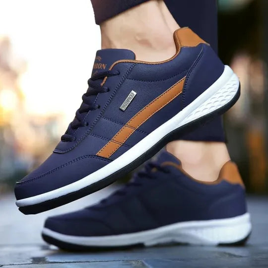 Remy | Timeless Orthopedic Shoes with Cushioned Comfort Sneakers