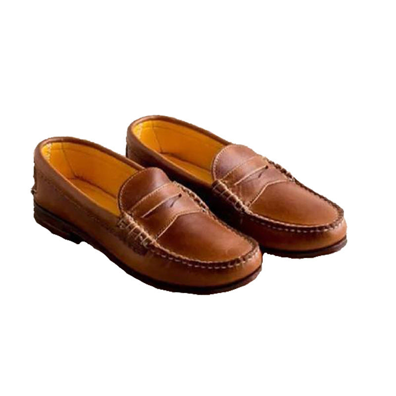 Rory | Relaxed Orthopedic Shoes Slip-On Penny Loafers