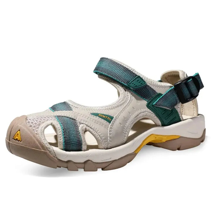 Rose | Relaxed Closed Toe Water Shoes with Arch Support