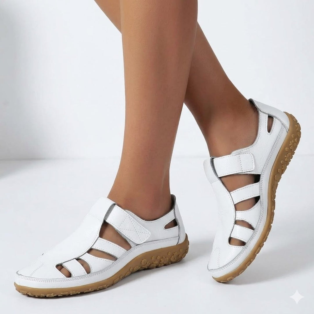 Rose | Sophisticated Closed-Toe Orthopedic Shoes with Arch Support
