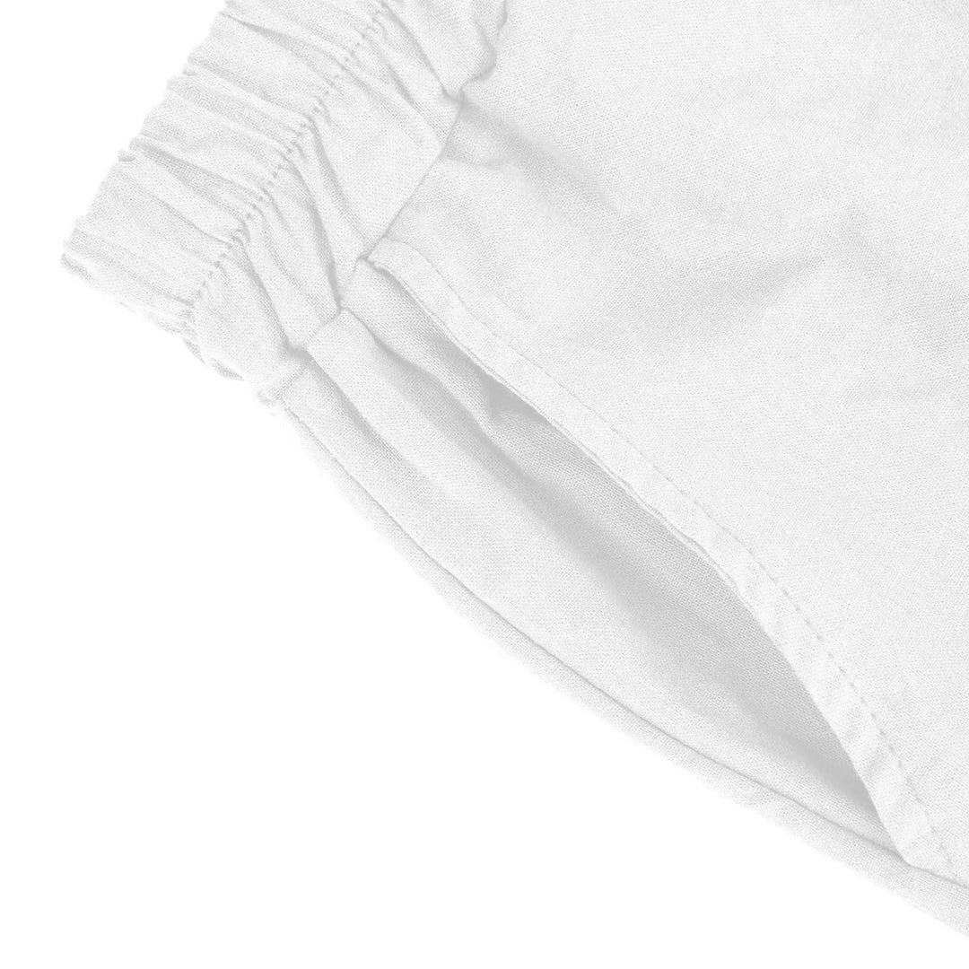 Ruby | Chic High Waist Wide Leg Casual Shorts