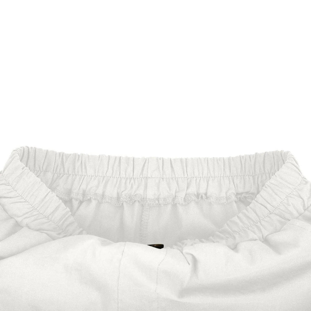 Ruby | Chic High Waist Wide Leg Casual Shorts