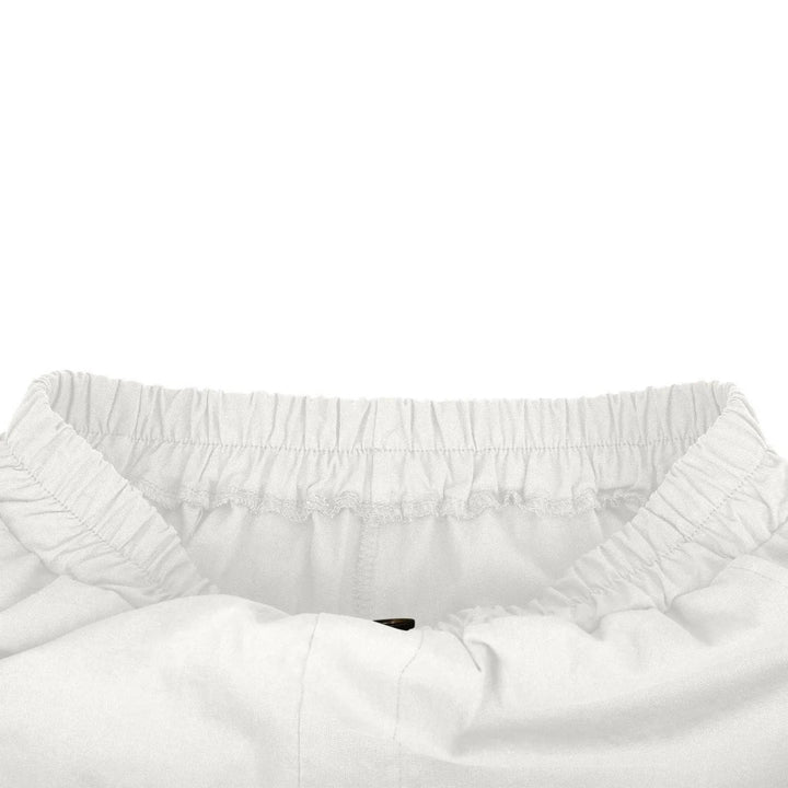 Ruby | Chic High Waist Wide Leg Casual Shorts