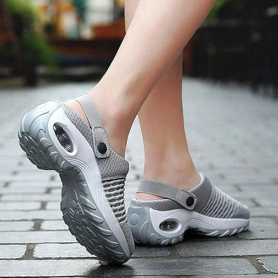 Sofia | Timeless Cushioned Orthopedic Walking Shoes