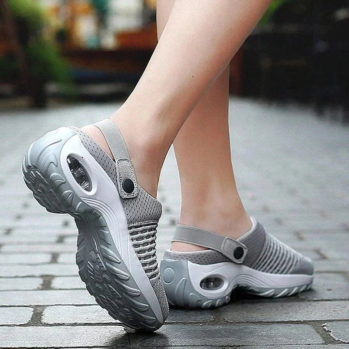 Sofia | Timeless Cushioned Orthopedic Walking Shoes